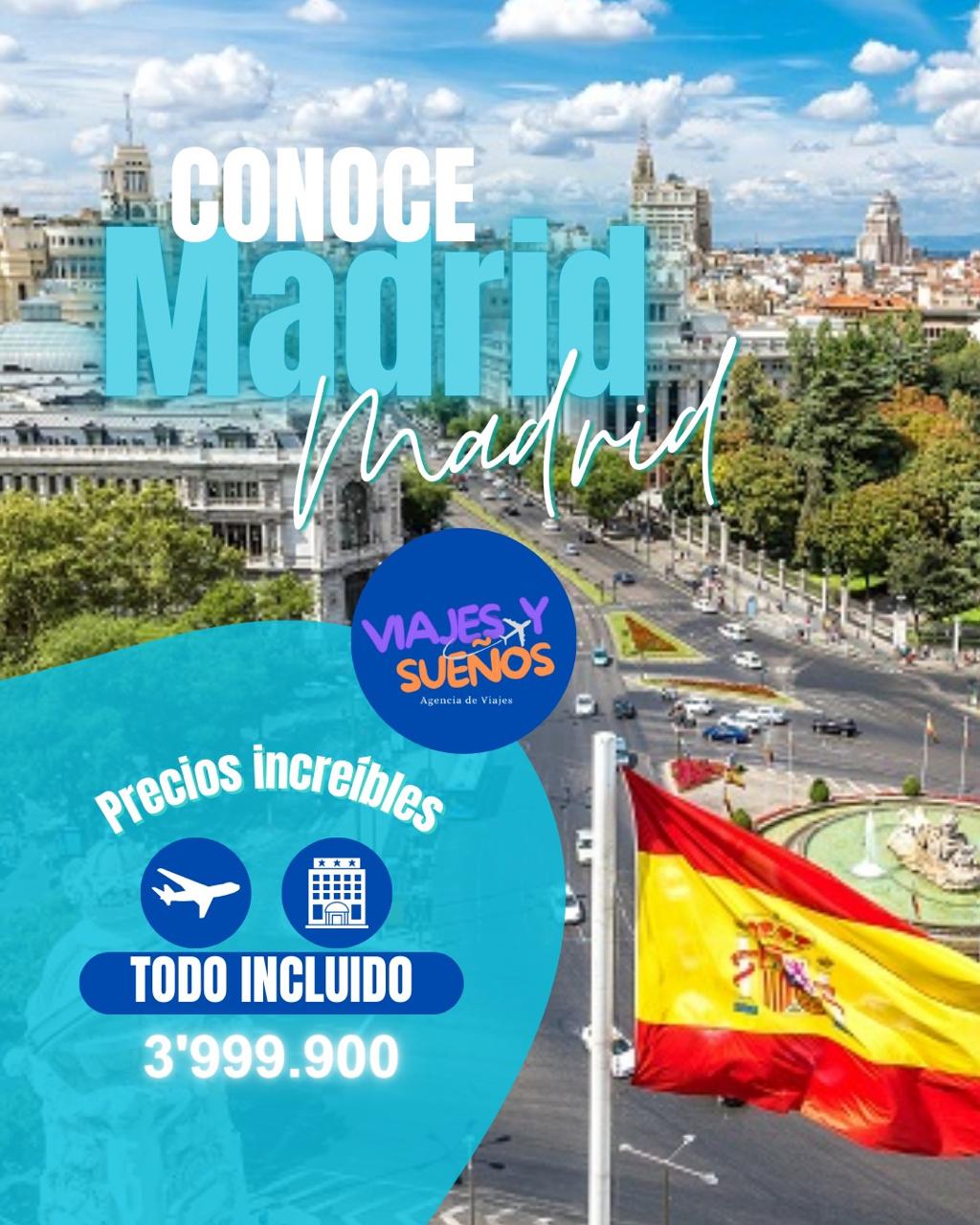 Madrid - España